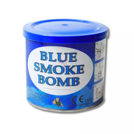 Ark-o Blue Smoke Bomb
